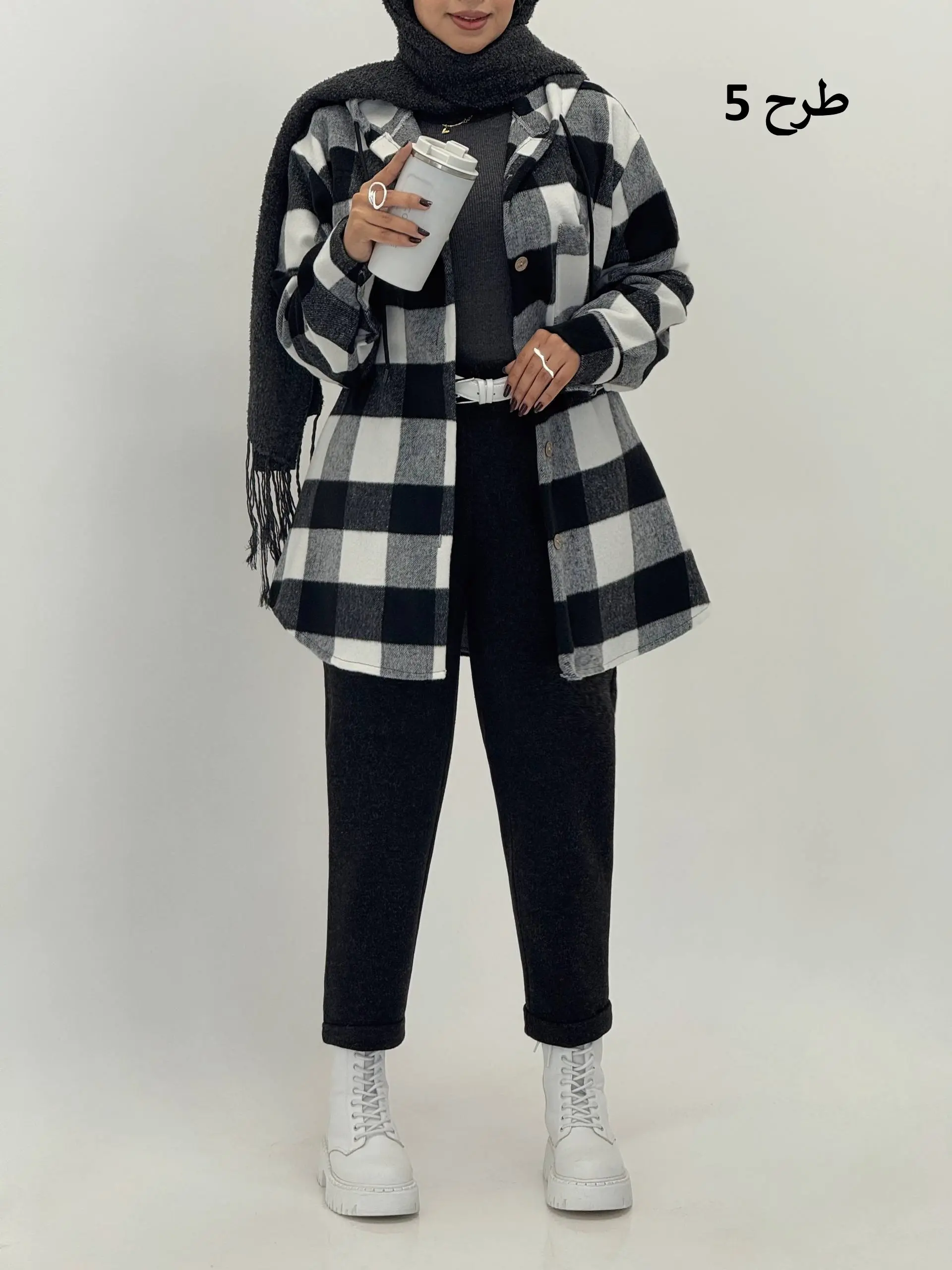 3675-شکت کلاهدار نسکافه